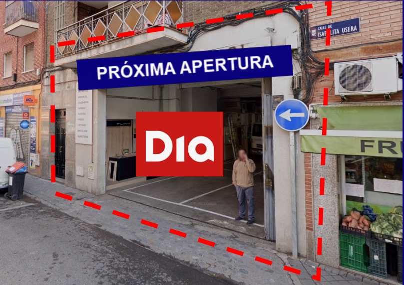 Dia Isabelita Usera