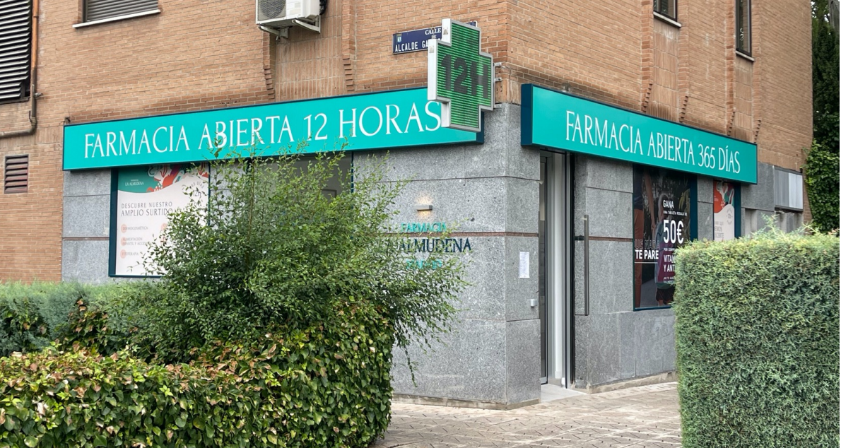 Farmacia Juaristi