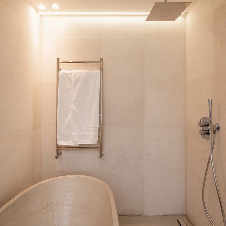 bañera ducha