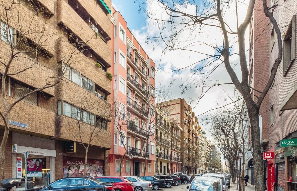 Calle Gral. Díaz Porlier, 26_Madrid_01